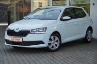 Vorschau: Skoda Fabia 1.0 MPI Active