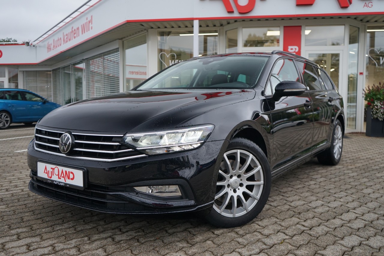 VW Passat Variant 2.0 TDI Business