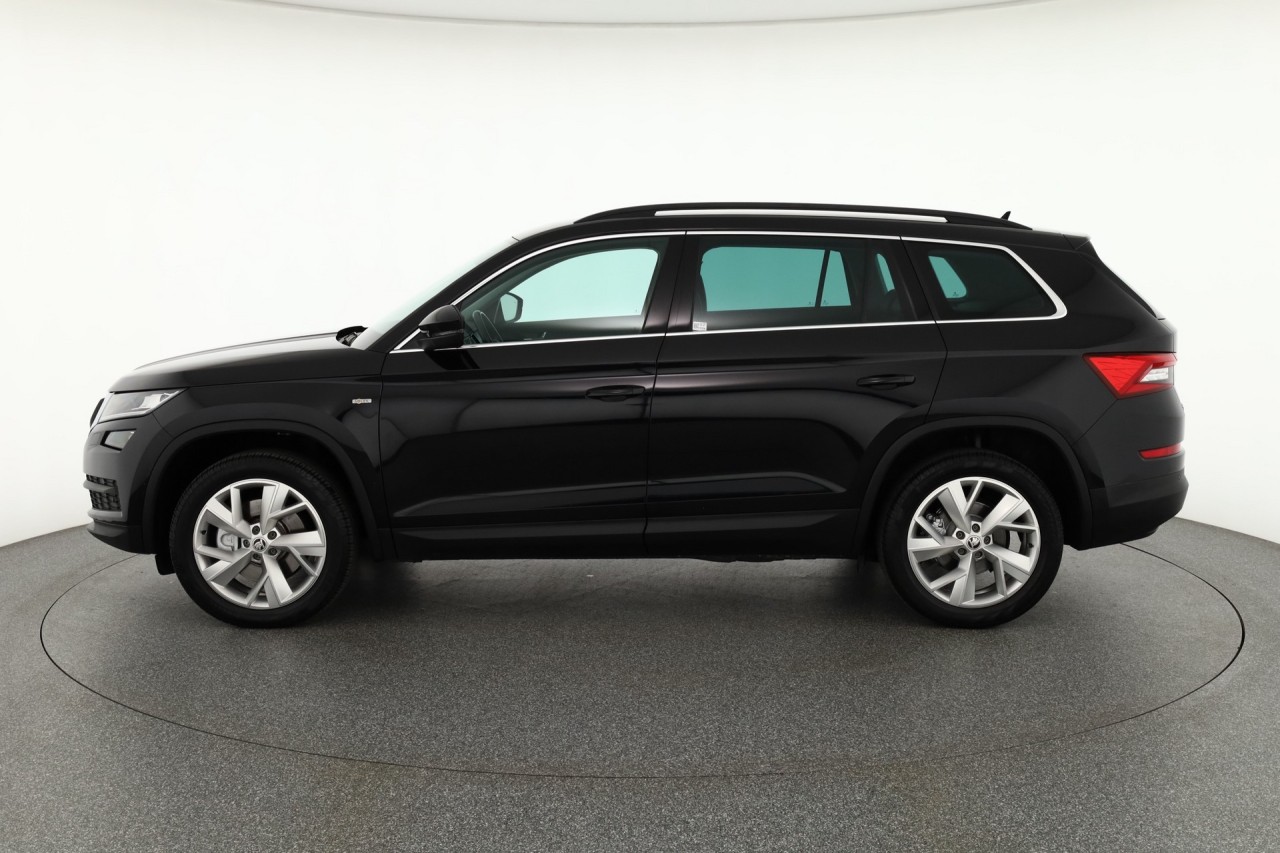 Skoda Kodiaq 2.0 TSI DSG Soleil 4x4