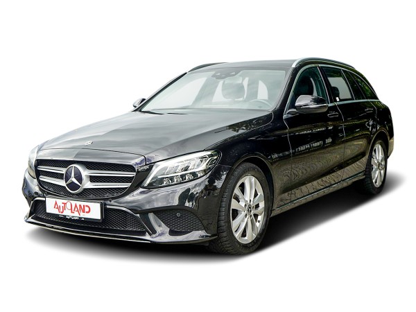 Mercedes-Benz C 200 C200 T-Modell Aut.