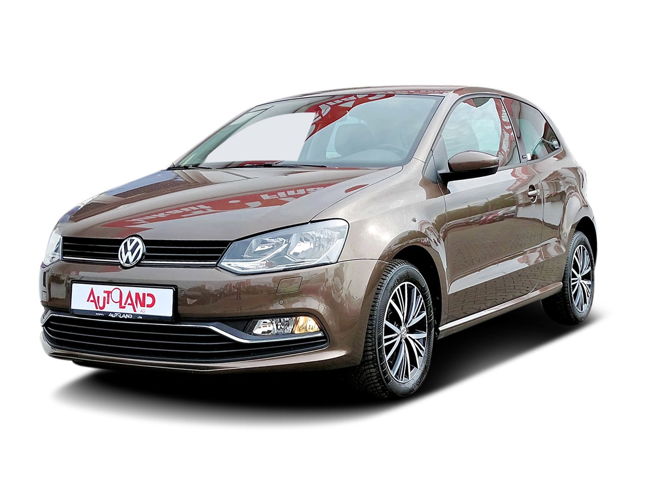 VW Polo 1.2 TSI BMT Allstar