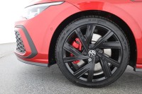 VW Golf VIII 2.0 TSI DSG GTI