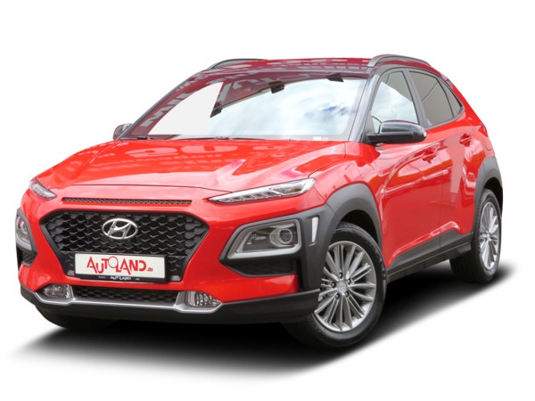 Hyundai Kona 1.6 T-GDI AT