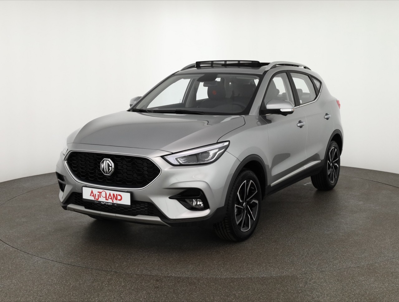 MG ZS 1.0 T-GDI Luxury