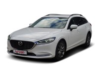 Mazda 6 2.0 SKYACTIV-G Exclusive-Line LED AHK DAB Navi
