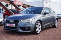 Vorschau: Audi A3 1.4 TFSI Ambition