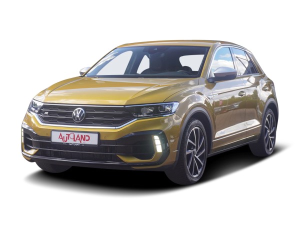 VW T-Roc 2.0 TSI R 4Motion DSG