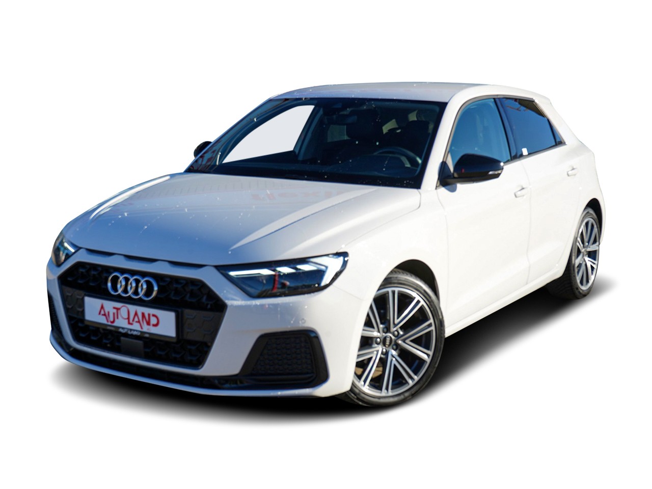 Audi A1 Sportback 25 1.0 TFSI advanced