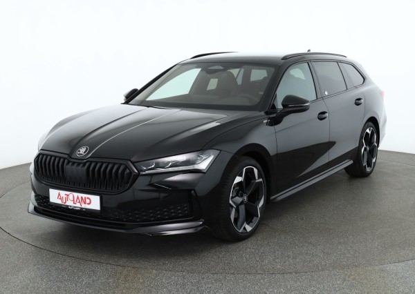 Skoda Superb Combi Sportline 1.5 TSI DSG