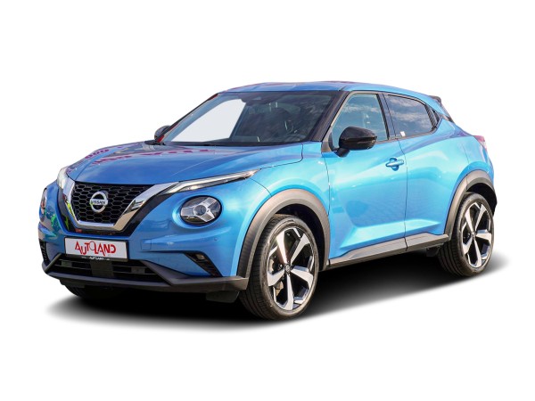 Nissan Juke 1.0 DIG-T Tekna