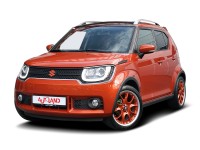 Suzuki Ignis 1.2 Comfort + 2-Zonen-Klima Navi Sitzheizung
