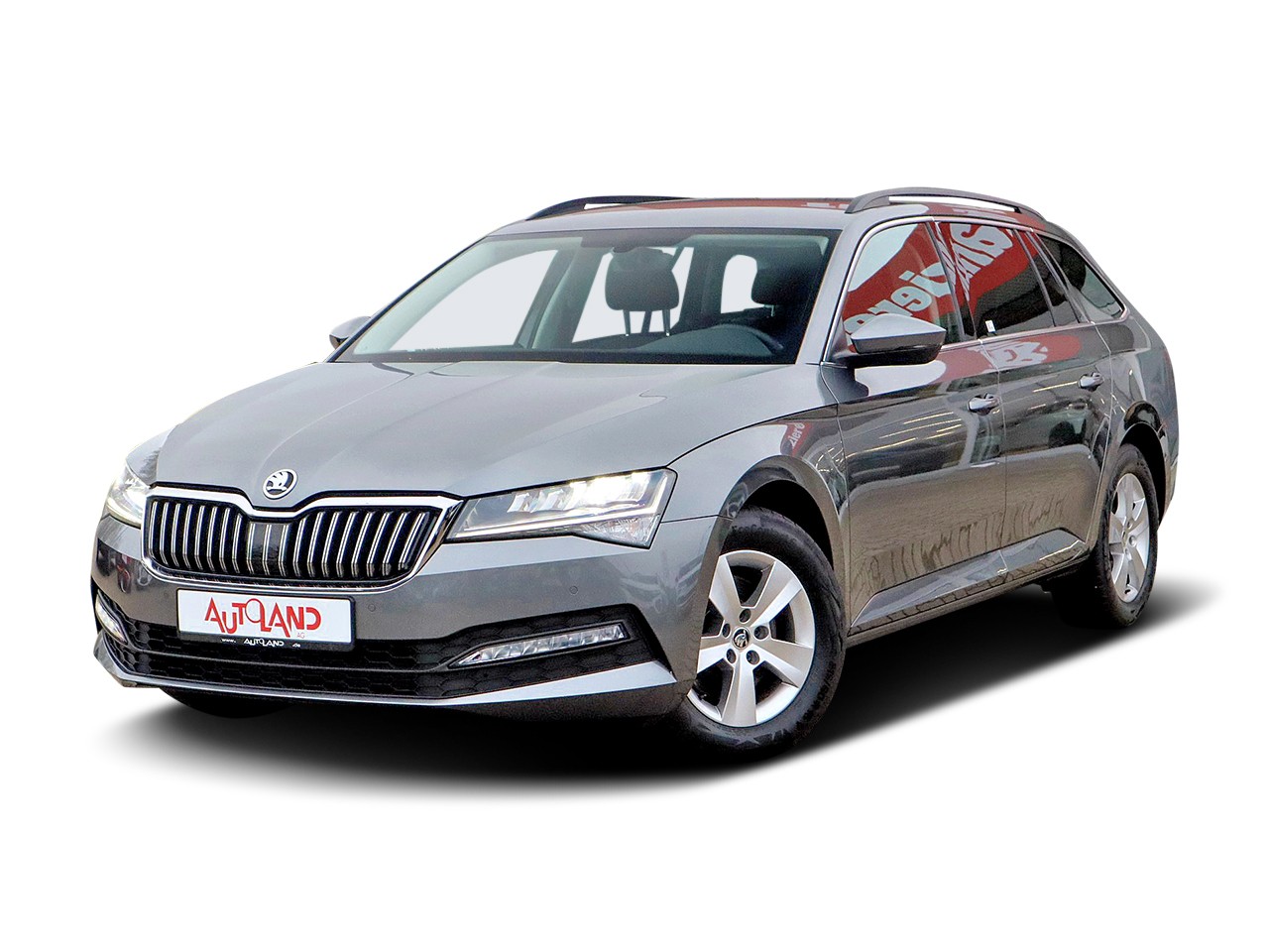 Skoda Superb Combi 2.0 TDI Ambition DSG