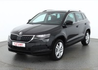 Skoda Karoq 1.5 TSI Style LED Navi Sitzheizung PDC DAB