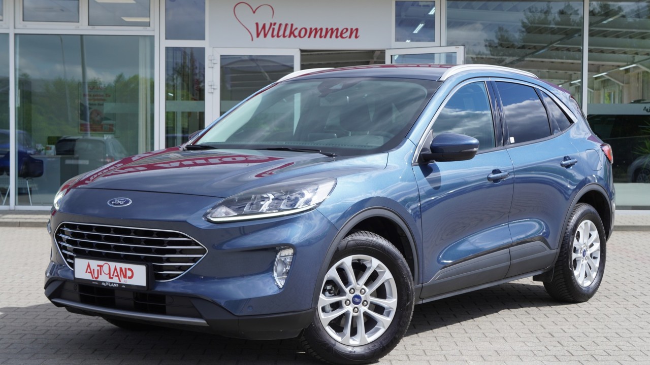 Ford Kuga 1.5 EcoBoost Titanium X