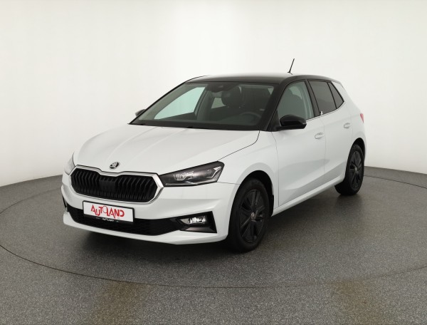 Skoda Fabia 1.0 TSI DSG Style