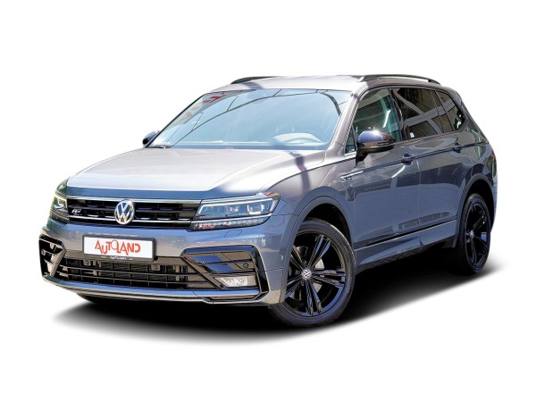 VW Tiguan Allspace 2.0 TDI Highline R-Line 4Motion
