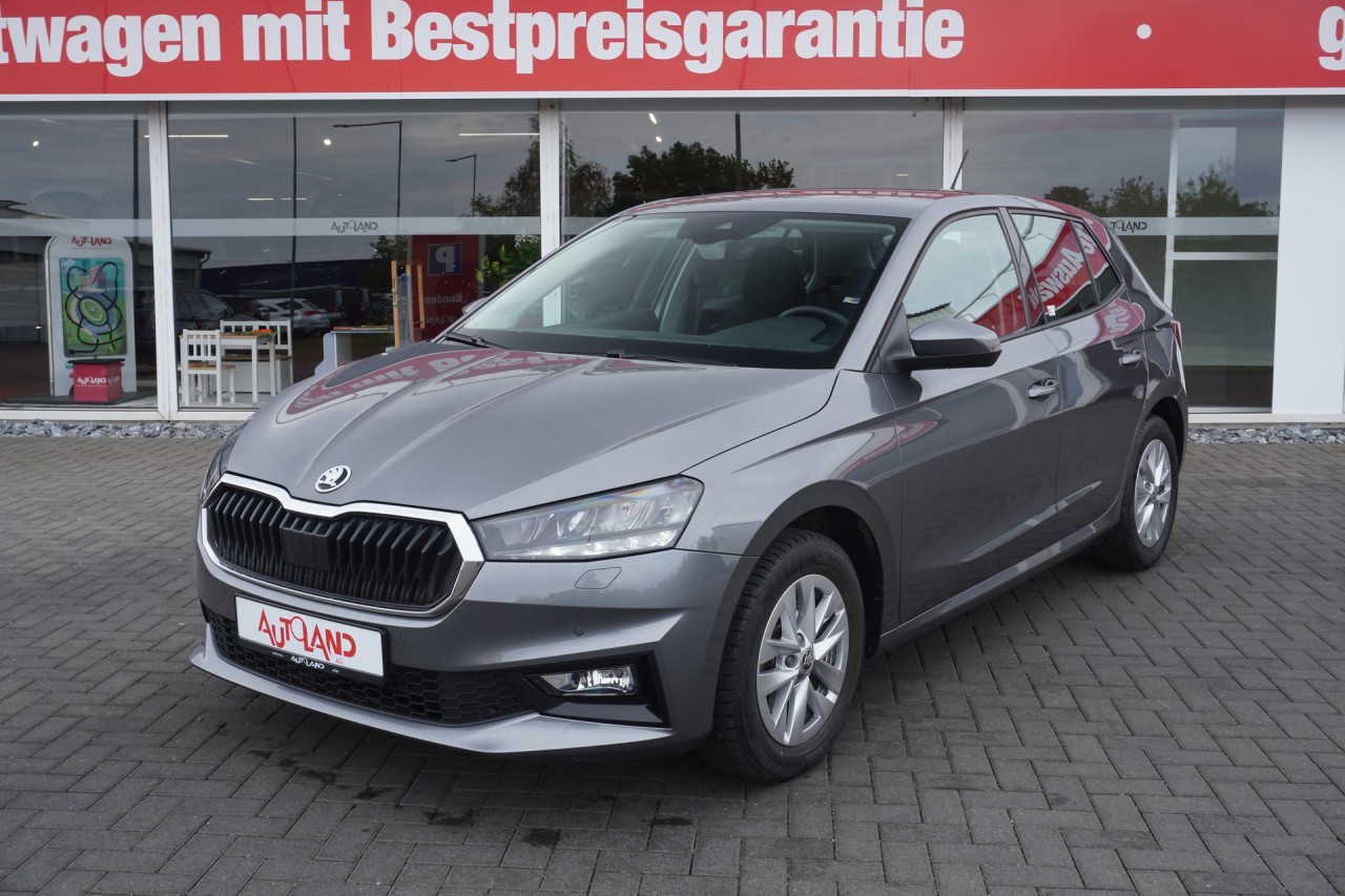 Skoda Fabia 1.0 TSI DSG