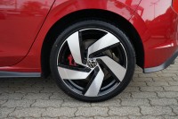 VW Golf VIII GTI 2.0TSI DSG
