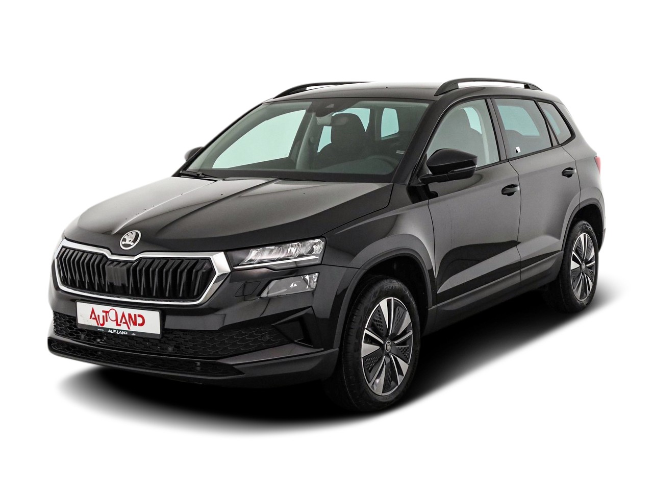 Skoda Karoq 1.5 TSI DSG