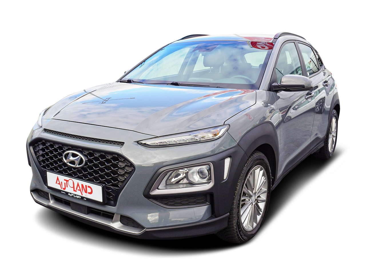 Hyundai Kona 1.6 T-GDI Style 2WD