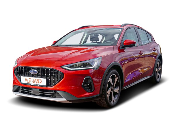 Ford Focus 1.0 EB Mild-Hybrid Active S/S