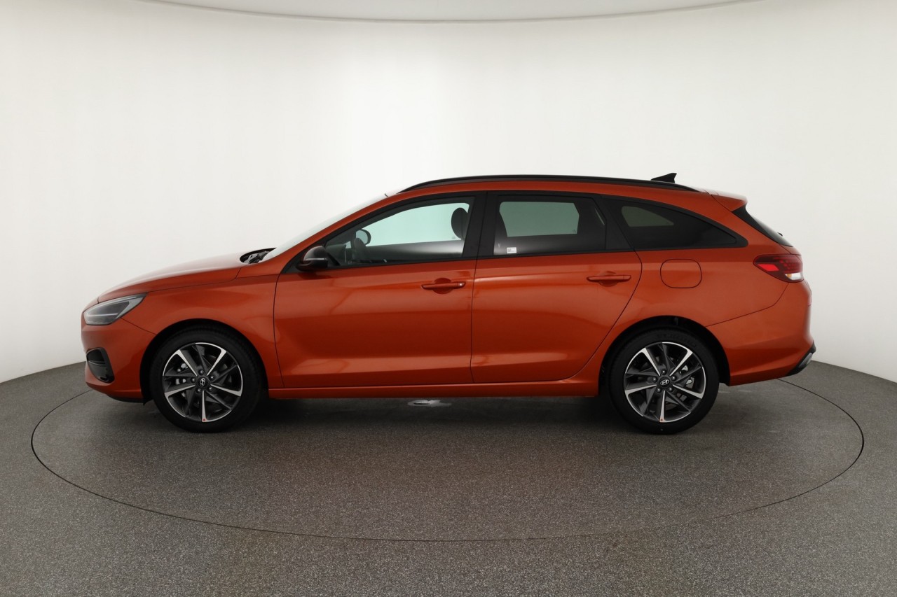 Hyundai i30 cw 1.0 T-GDi GO! Plus Aut.