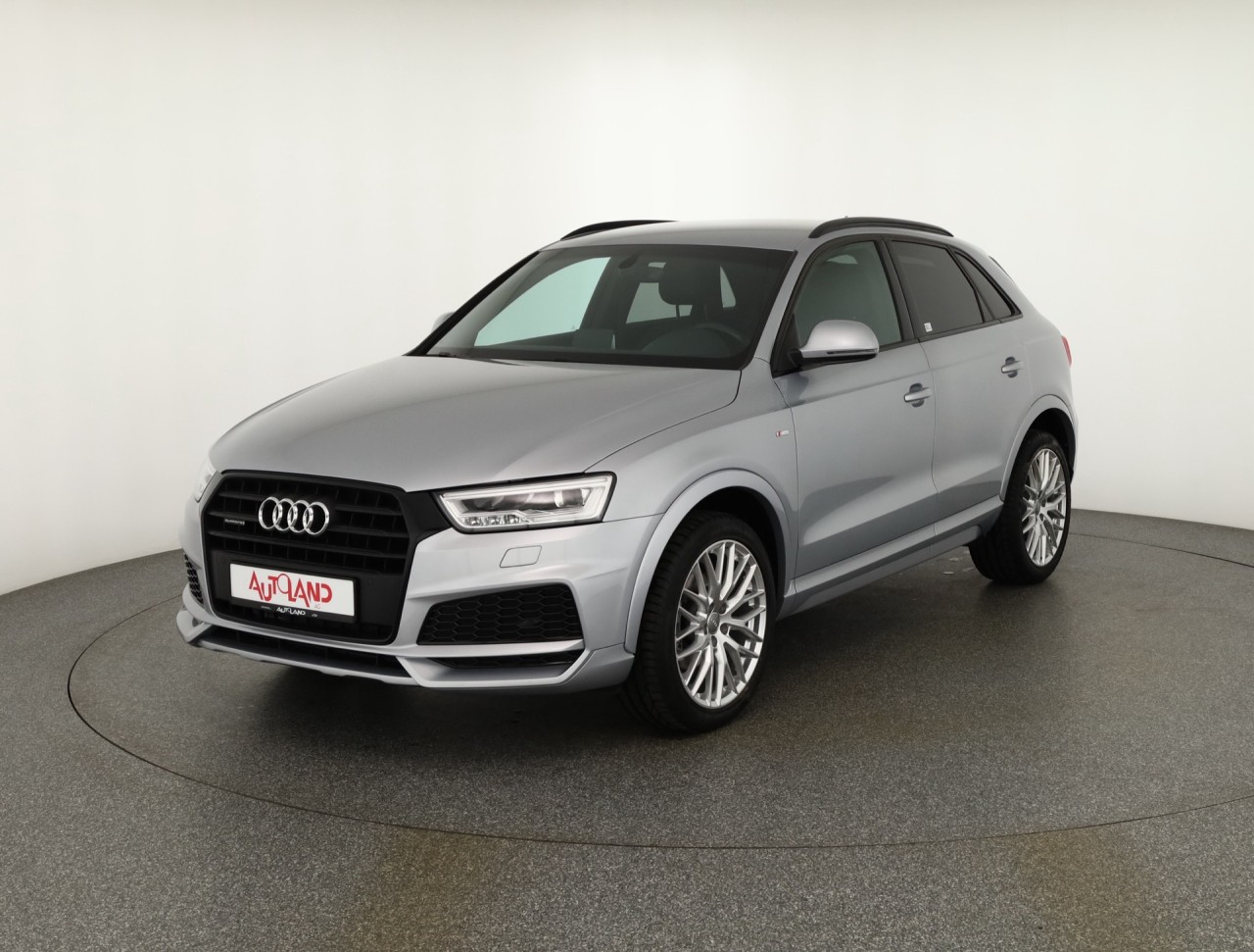 Audi Q3 2.0 TFSI quattro S-Line