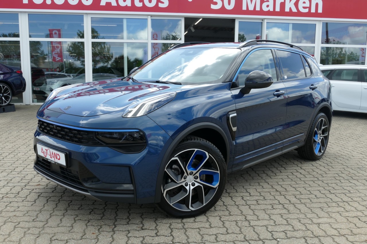 Lynk&Co 01 1.5 TD PHEV Aut.