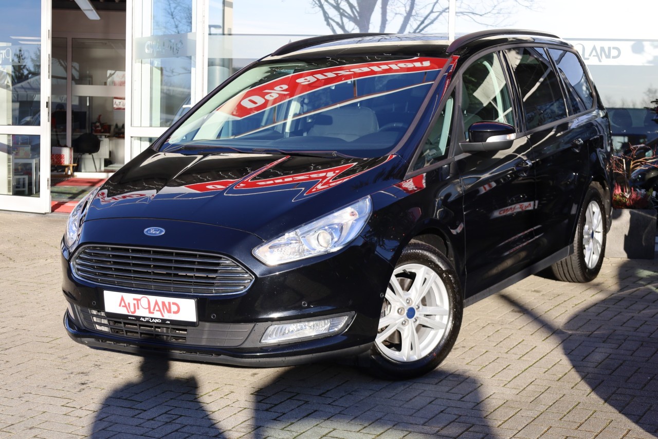 Ford Galaxy 1.5 EcoBoost