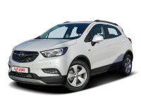 Opel Mokka X 1.4 Turbo Edition Navi Sitzheizung Anhängerkupplung