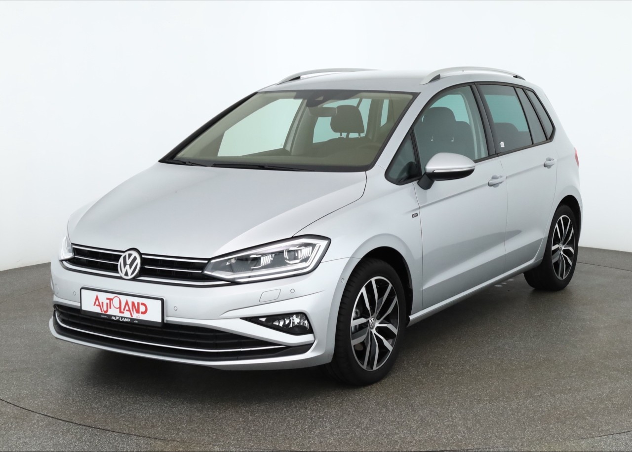 VW Golf Sportsvan 1.5 TSI DSG Join