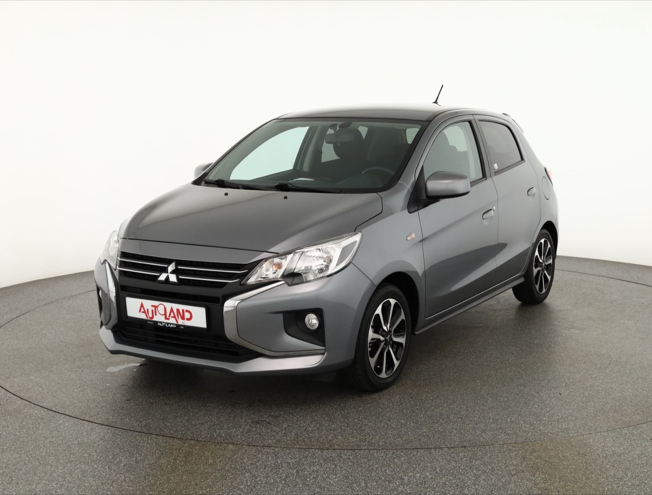Mitsubishi Space Star 1.2 Aut. Top