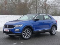 Vorschau: VW T-Roc 1.5 TSI