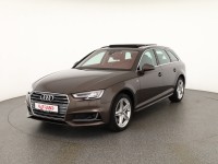 Audi A4 Avant 2.0 TDI S-Line Navi Sitzheizung LED