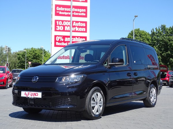 VW Caddy Maxi Style 1.5 TSI DSG