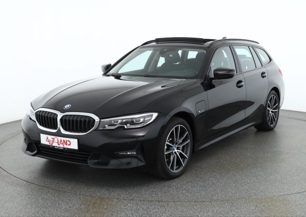 BMW 330 e Touring Sport Line