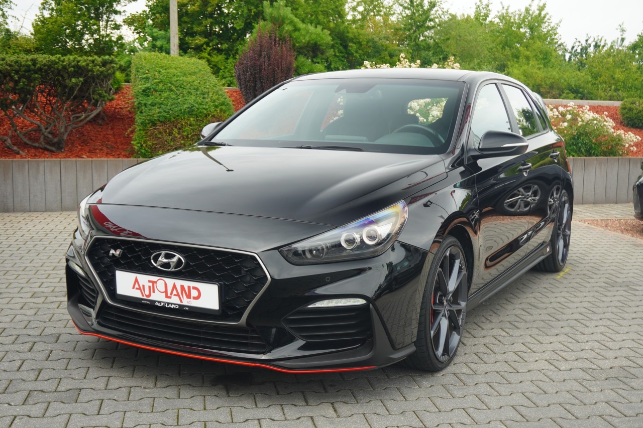 Hyundai i30 2.0 T-GDI N