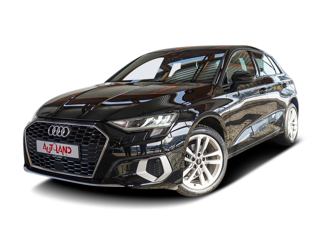 Audi A3 Sportback 30 1.0 TFSI advanced