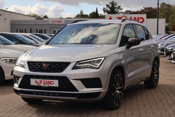 Cupra Ateca 2.0 4Drive
