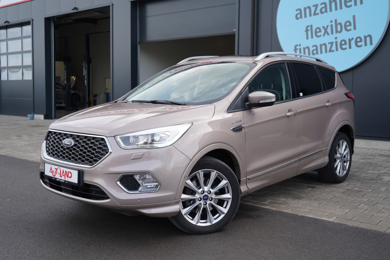 Ford Kuga 2.0 EcoBoost Vignale