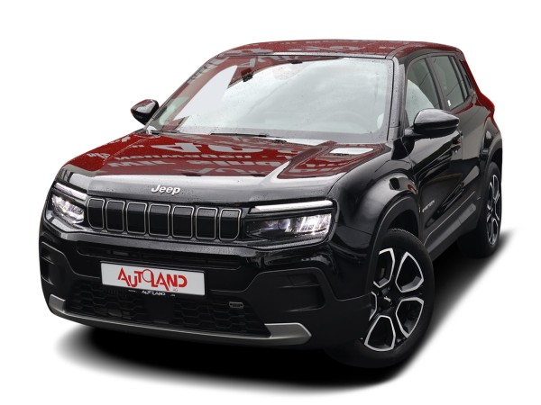 Jeep Avenger 1.2 GSE