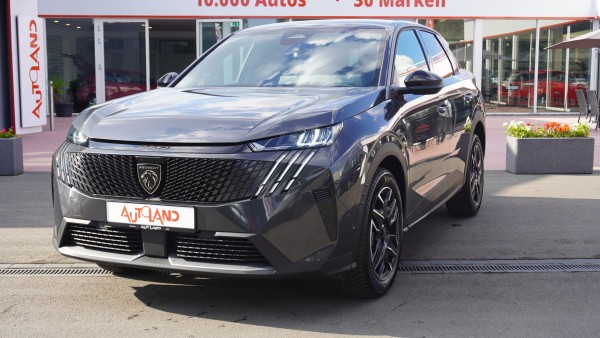 Peugeot 3008 1.2 Hybrid 145 Aut.