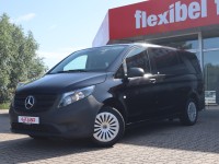 Vorschau: Mercedes-Benz Vito Tourer lang 9-Sitzer Aut.