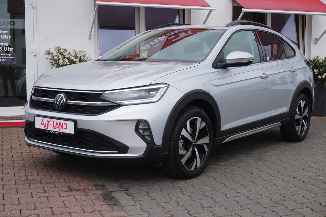 VW Taigo 1.0 TSI DSG