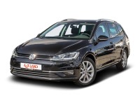 VW Golf Variant VII 1.5 TSI Highline DSG 2-Zonen-Klima Navi Sitzheizung