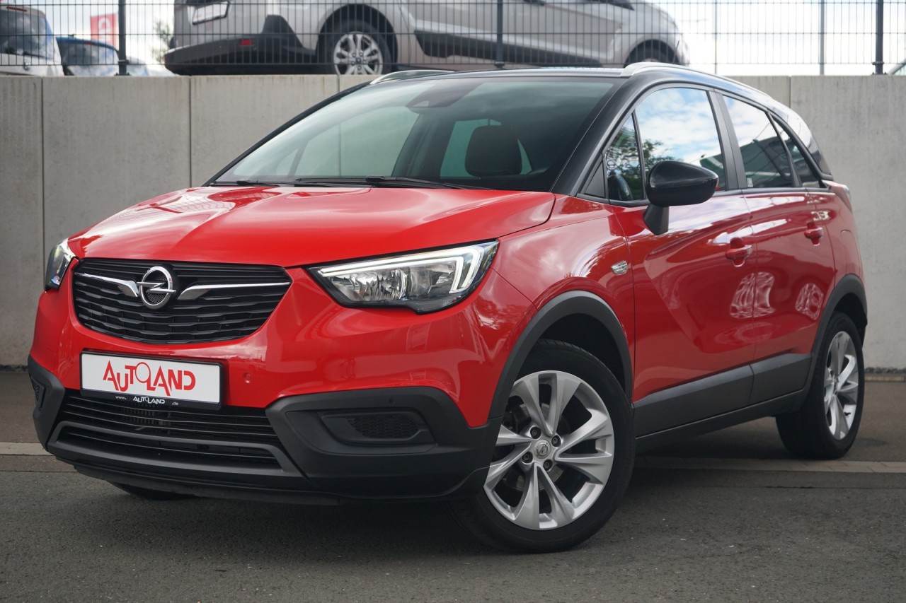 Opel Crossland X 1.2 Turbo