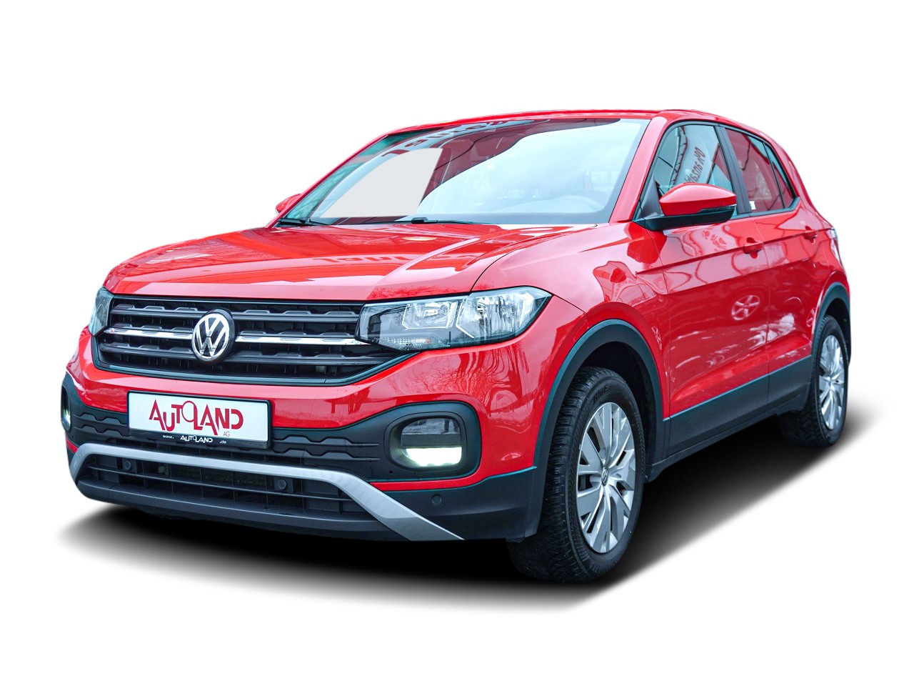 VW T-Cross 1.0