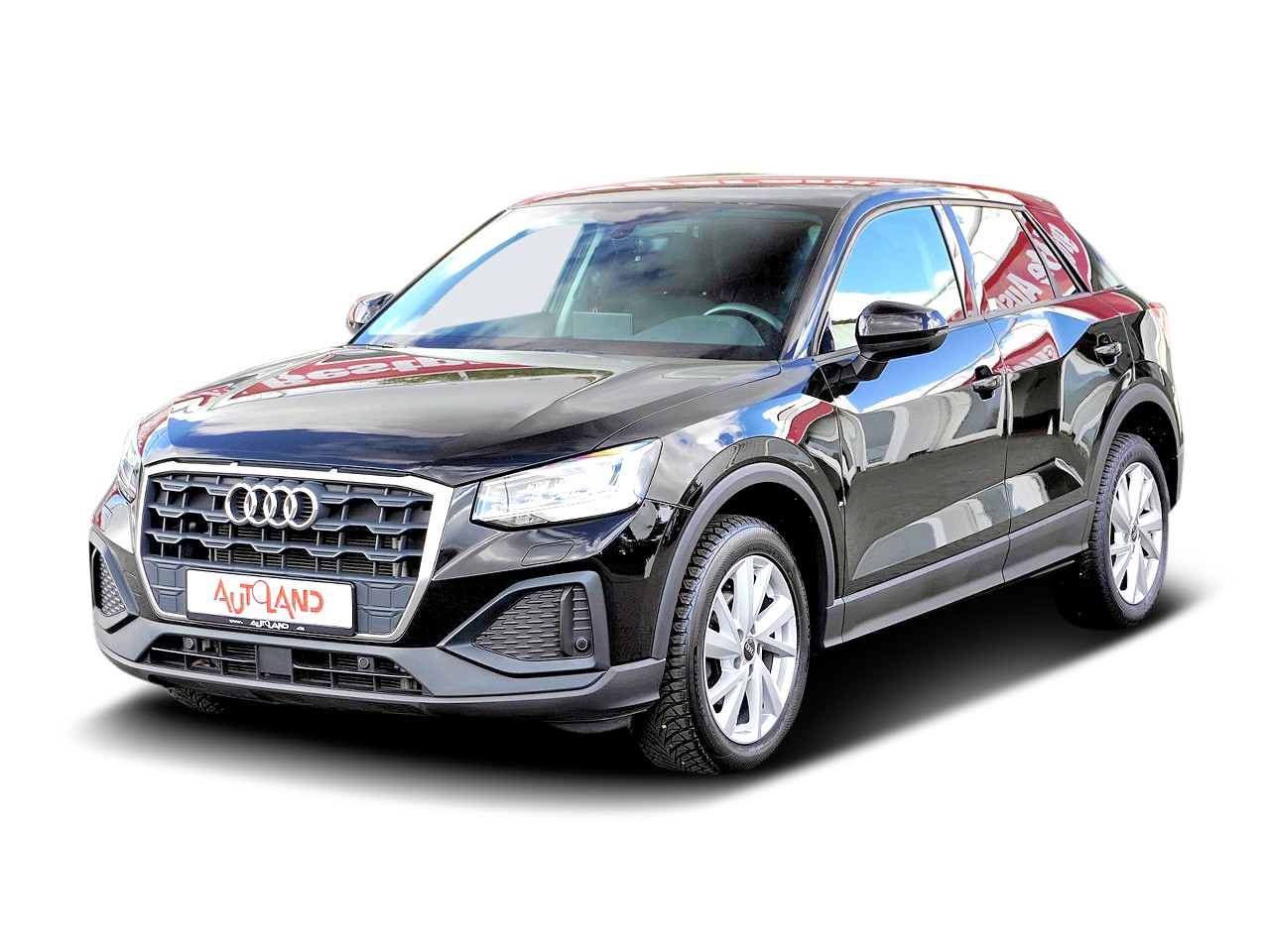 Audi Q2 35 1.5 TFSI basis DSG