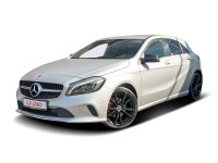 Mercedes-Benz A-Klasse A200 Urban Navi Sitzheizung LED