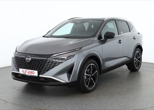 Nissan Qashqai Tekna 1.3 Dig-T Aut.